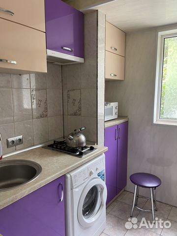 

2-к. квартира, 40 м², 2 кровати
