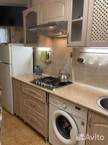 

1-к. квартира, 25 м², 2 кровати