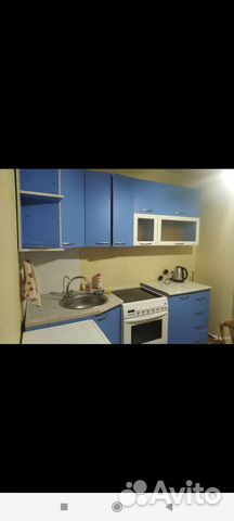 

1-к. квартира, 38 м², 2 кровати