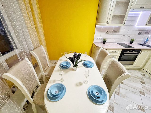 

2-к. квартира, 67 м², 2 кровати