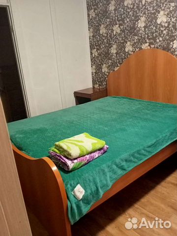 

2-к. квартира, 43 м², 4 кровати