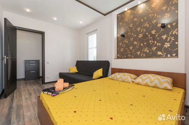 

2-к. квартира, 48 м², 4 кровати