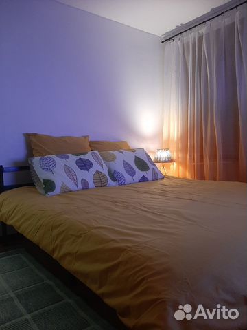 

1-к. квартира, 32 м², 2 кровати