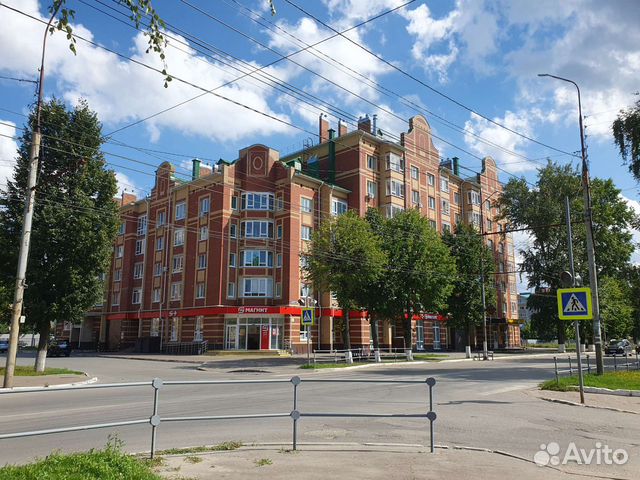 

1-к. квартира, 45 м², 2 кровати