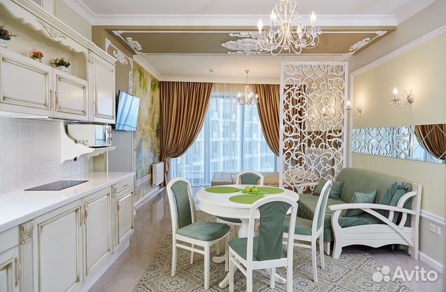 

Квартира-студия, 47 м², 7/26 эт.