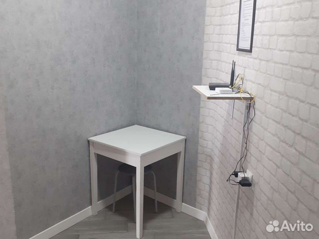 

1-к. квартира, 41 м², 2 кровати