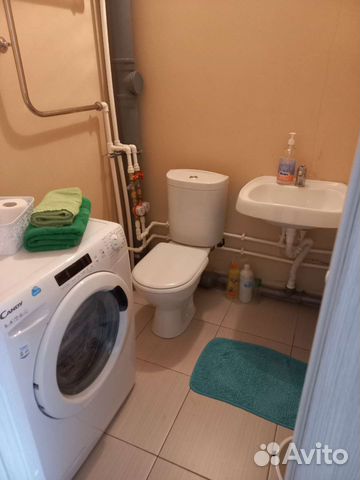 

Квартира-студия, 28 м², 1 кровать