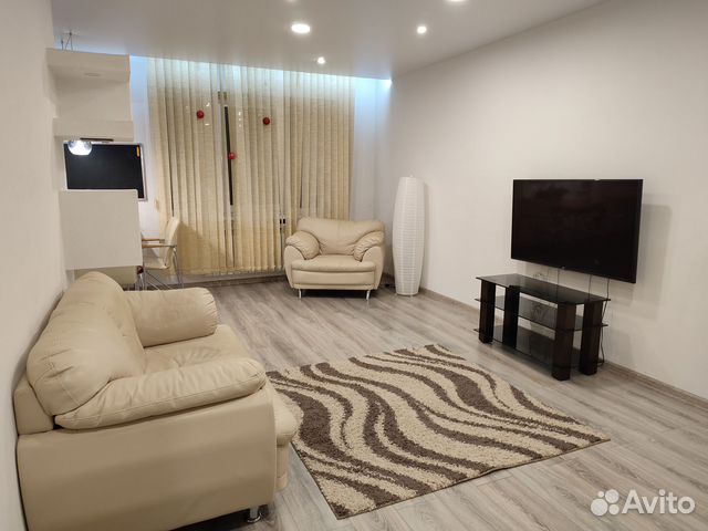 

2-к. квартира, 52 м², 1 кровать