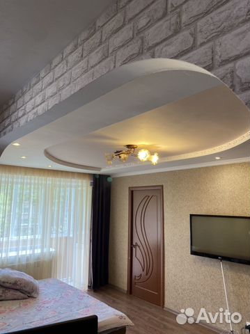 

1-к. квартира, 35 м², 1 кровать