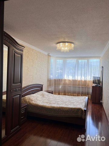 

2-к. квартира, 70 м², 2 кровати