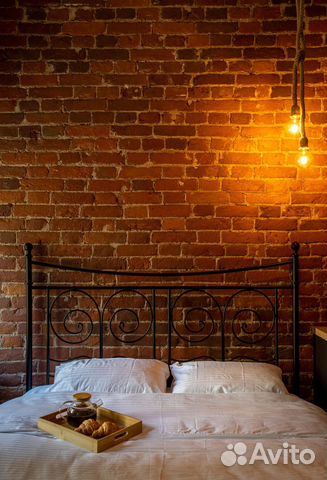 

Квартира-студия, 19,5 м², 1 кровать