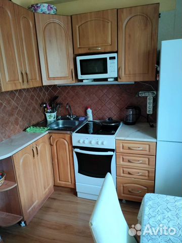 

1-к. квартира, 29 м², 2 кровати