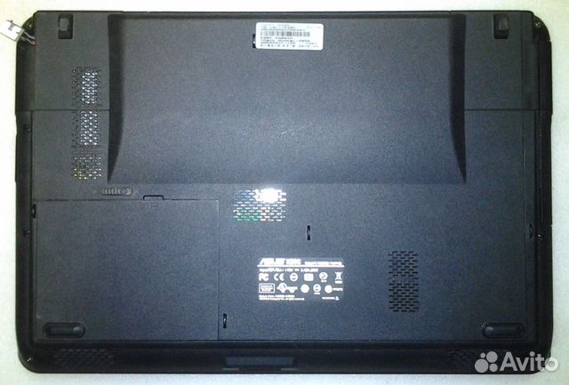 Ноутбук бу Asus K50 K50c-SX004D на запчасти