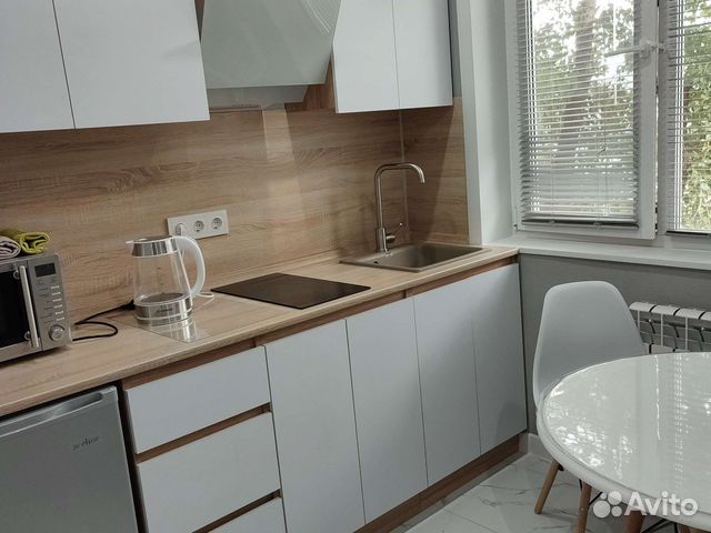 

1-к. квартира, 31 м², 1 кровать