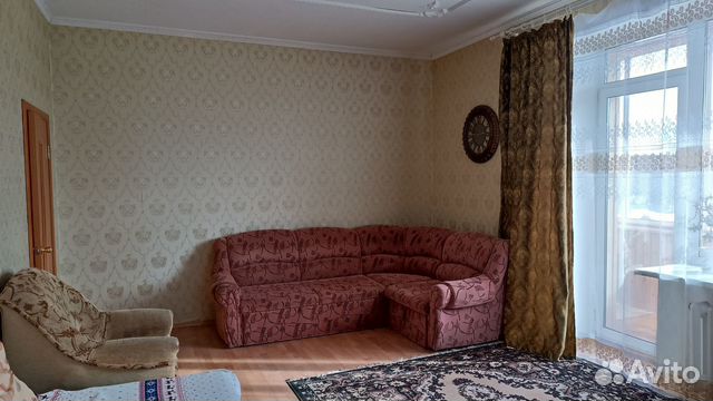 

2-к. квартира, 77 м², 3/5 эт.