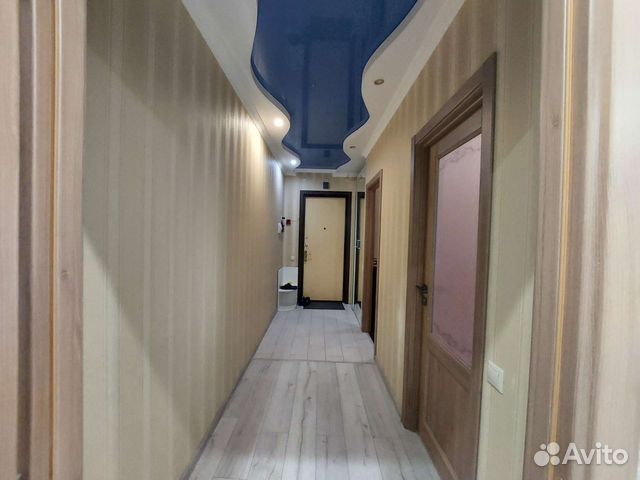 

1-к. квартира, 38 м², 2 кровати