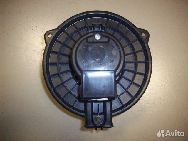 Мотор печки lexus RX-350