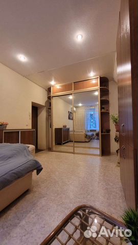 

1-к. квартира, 40 м², 2 кровати