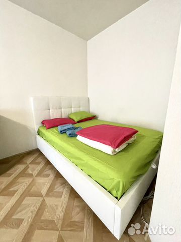 

1-к. квартира, 38 м², 2/19 эт.