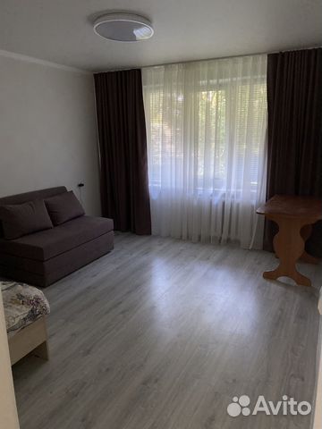 

1-к. квартира, 30 м², 2 кровати