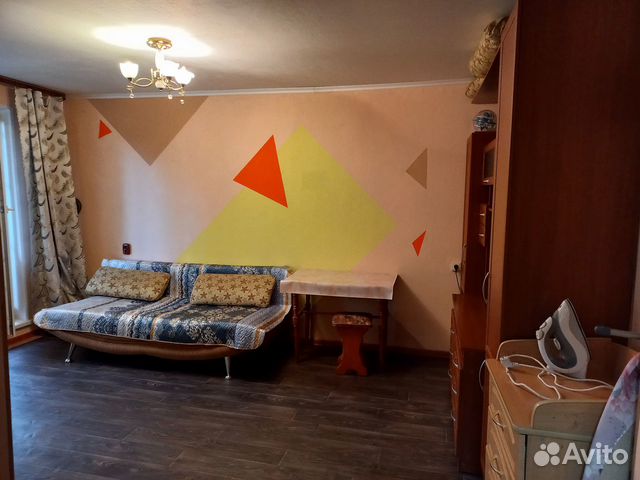 

1-к. квартира, 30 м², 1 кровать