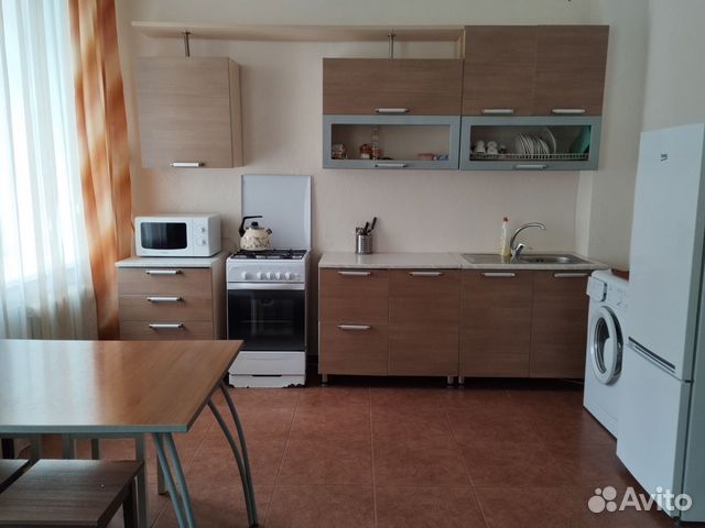 

2-к. квартира, 57 м², 4 кровати