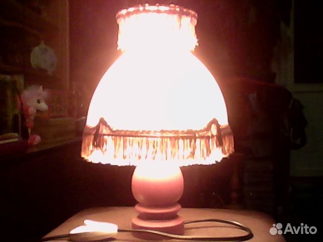 Ночной настольный светильник Ночной настольный светильник