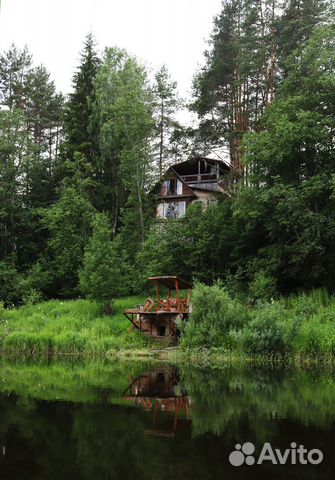 

4-к. коттедж, 280 м²