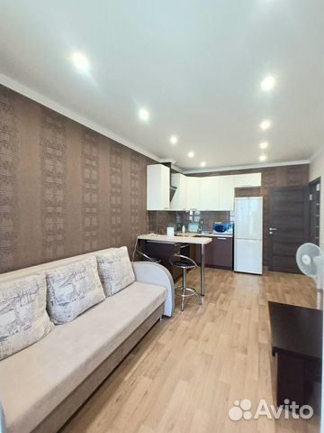 

2-к. квартира, 45,5 м², 3 кровати