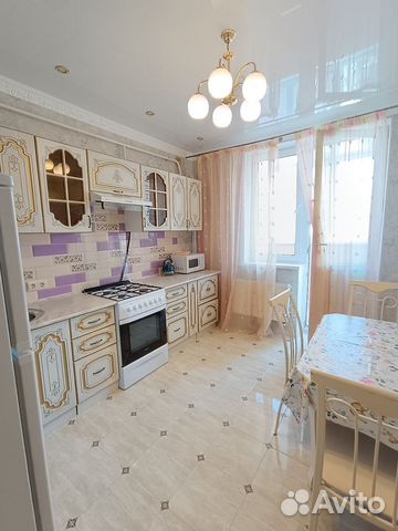 

1-к. квартира, 42 м², 1 кровать