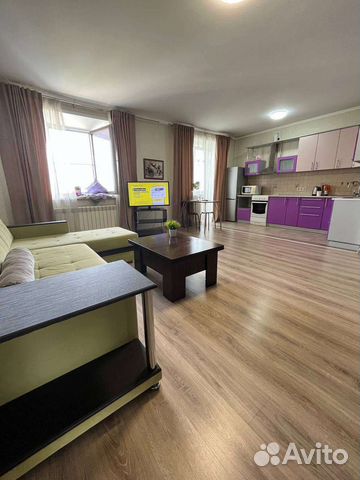 

1-к. квартира, 42 м², 1 кровать