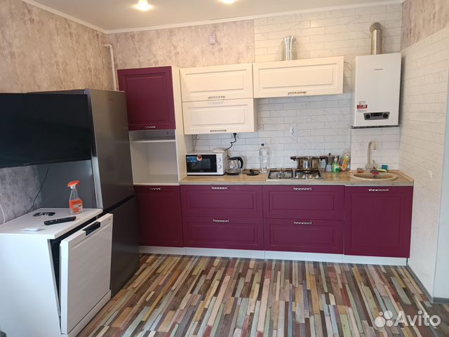 

1-к. квартира, 36 м², 2 кровати