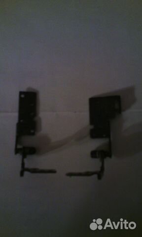 Петли крышки матрицы ноутбука asus U31