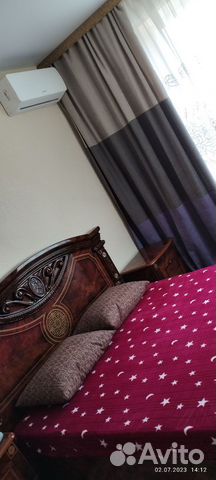 

1-к. квартира, 29 м², 1 кровать