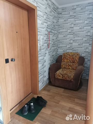

1-к. квартира, 33 м², 2 кровати