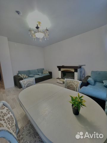 

Квартира-студия, 35 м², 2 кровати