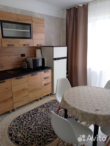 

1-к. квартира, 51 м², 6 кроватей