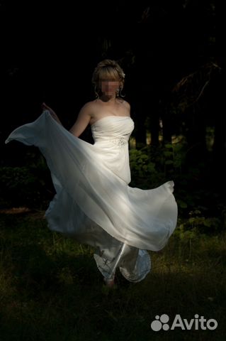 Свадебное платье из коллекции To be Bride