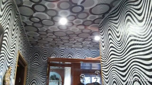 Натяжной потолок Натяжной потолок