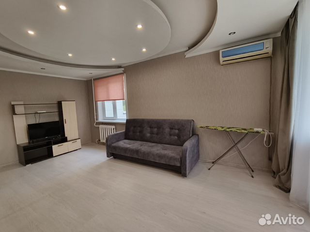 

1-к. квартира, 30 м², 3/5 эт.