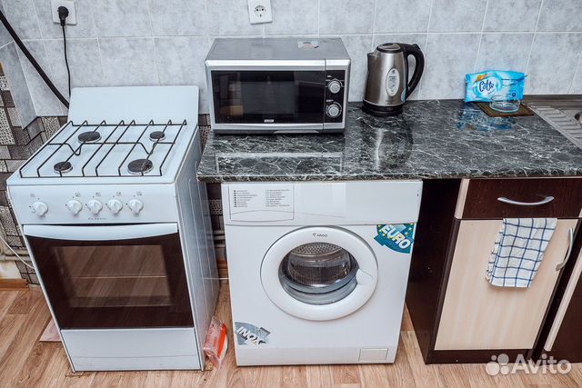 

2-к. квартира, 60 м², 5 кроватей