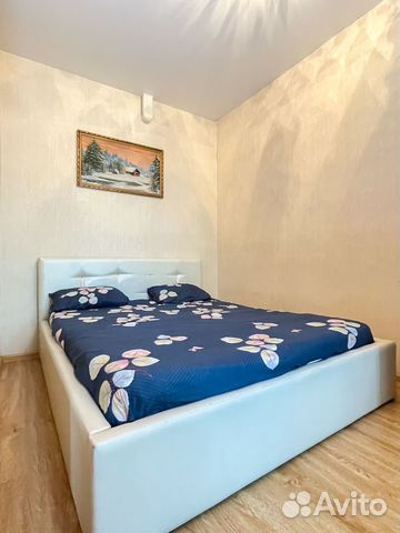 

1-к. квартира, 45 м², 18/23 эт.