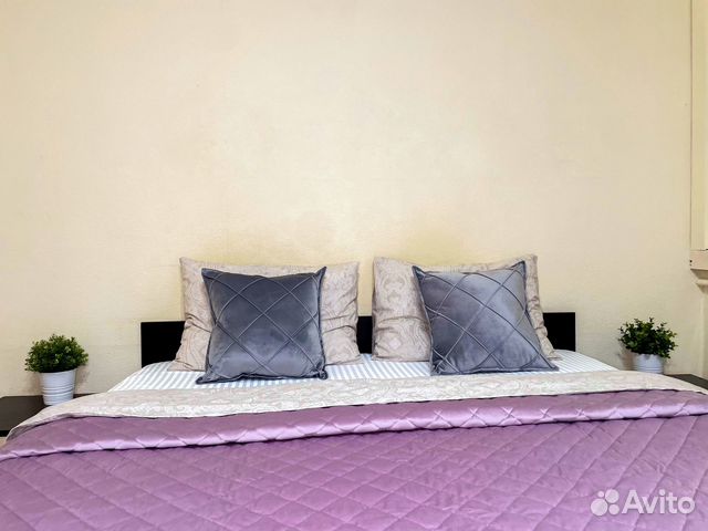 

2-к. квартира, 60 м², 3 кровати