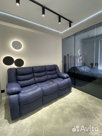 

1-к. квартира, 40 м², 1 кровать