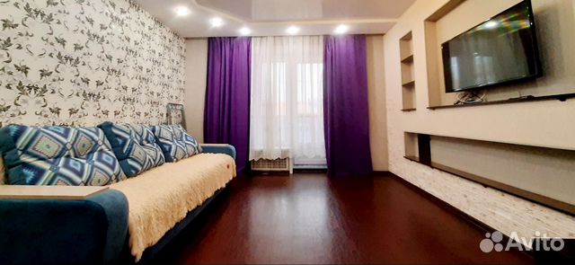 

2-к. квартира, 60 м², 8/9 эт.