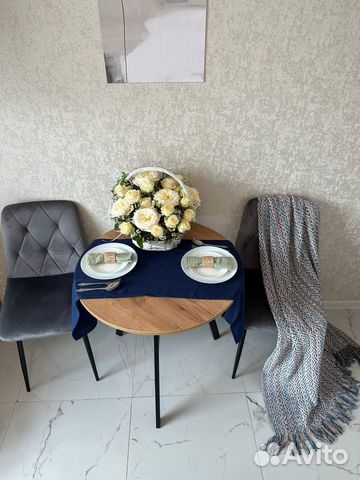 

Квартира-студия, 23 м², 1 кровать