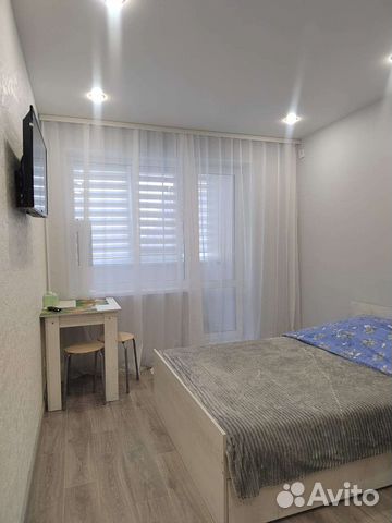 

Квартира-студия, 20 м², 2 кровати