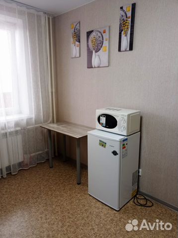 

1-к. квартира, 40 м², 2 кровати