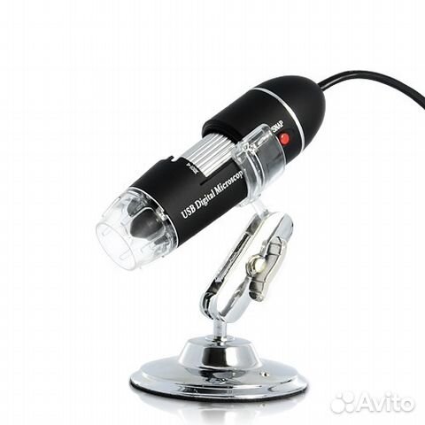 Электронный USB Микроскоп х500