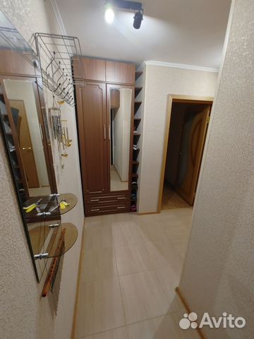 

2-к. квартира, 41 м², 2 кровати